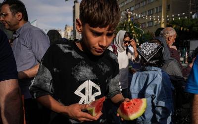  اجتماع بزرگ امام‌رضایی‌ها در تهران 