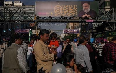  اجتماع بزرگ امام‌رضایی‌ها در تهران 