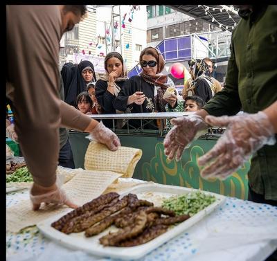  اجتماع بزرگ امام‌رضایی‌ها در تهران 