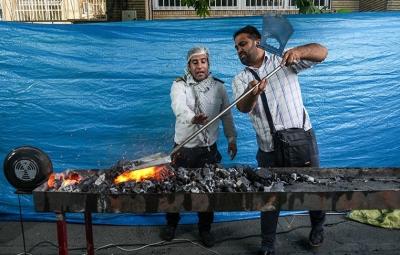  اجتماع بزرگ امام‌رضایی‌ها در تهران 
