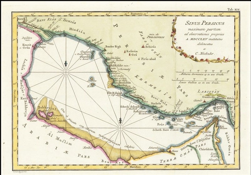 نامی که با تاریخ معامله نمی‌شود 