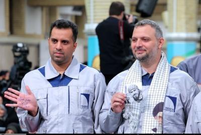 دیدار جمعی از کارگران با رهبر انقلاب /عکس