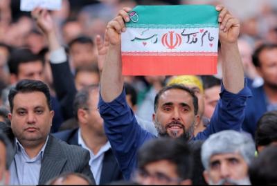 دیدار جمعی از کارگران با رهبر انقلاب /عکس