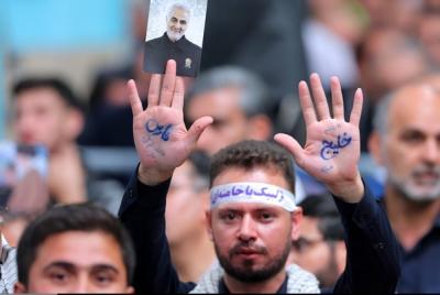 دیدار جمعی از کارگران با رهبر انقلاب /عکس