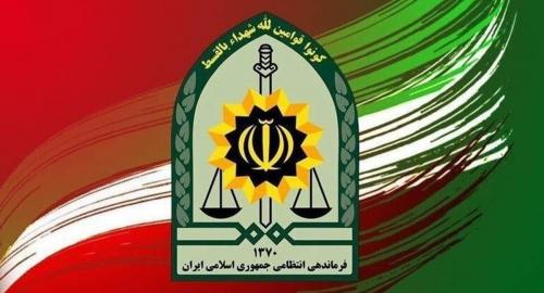 شهادت یک نیروی پلیس در بندرلنگه هرمزگان 