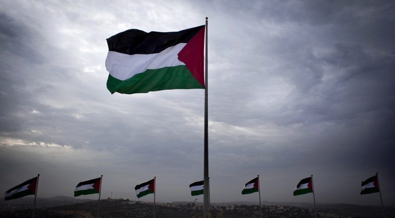 وعده رهبرانقلاب به فلسطینیان +فیلم 