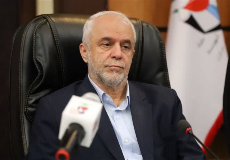 مراسم بزرگداشت شهید جمهور در میدان امام حسین(ع)