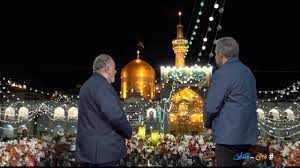 گفت‌وگوی بدون تعارف با خواننده نوای یا امام رضا(ع) مدد + فیلم