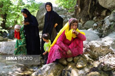 قصه‌های ناگفته از دل کوه‌ها 