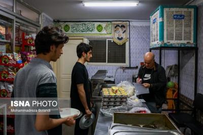 خوابگاه دانشجویان دانشگاه امیرکبیر 