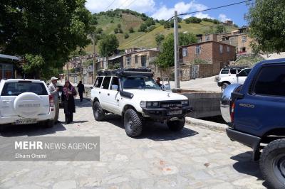 مریوان بهشت گردشگری باطبیعتی بکر