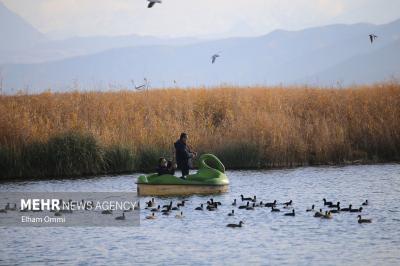 مریوان بهشت گردشگری باطبیعتی بکر