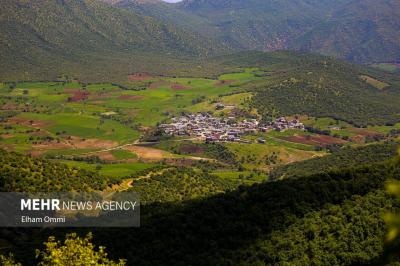 مریوان بهشت گردشگری باطبیعتی بکر
