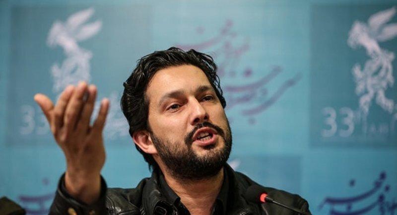 ویدئویی عجیب از حامد بهداد برای تتلو / فیلم