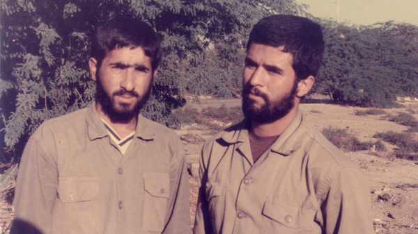پیکر شهید ناصر جوهرزاده بعد از ۳۹ سال تفحص شد