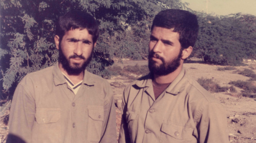 پیکر شهید ناصر جوهرزاده بعد از ۳۹ سال تفحص شد