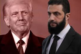  پیشنهاد عجیب الجولانی از ترامپ 