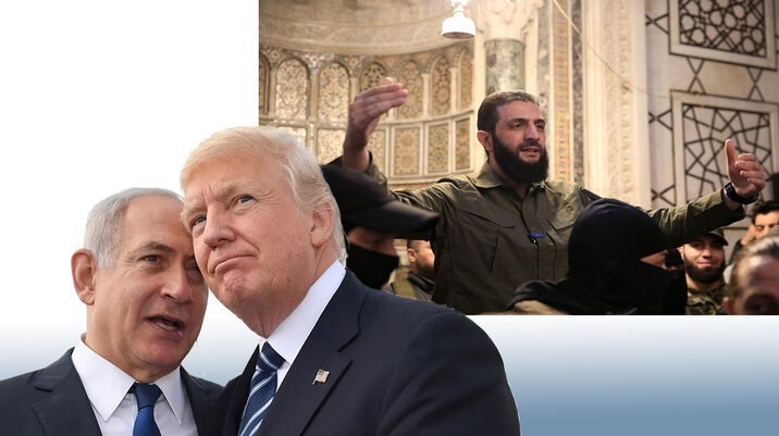 پیشنهاد ساخت برج ترامپ دردمشق 