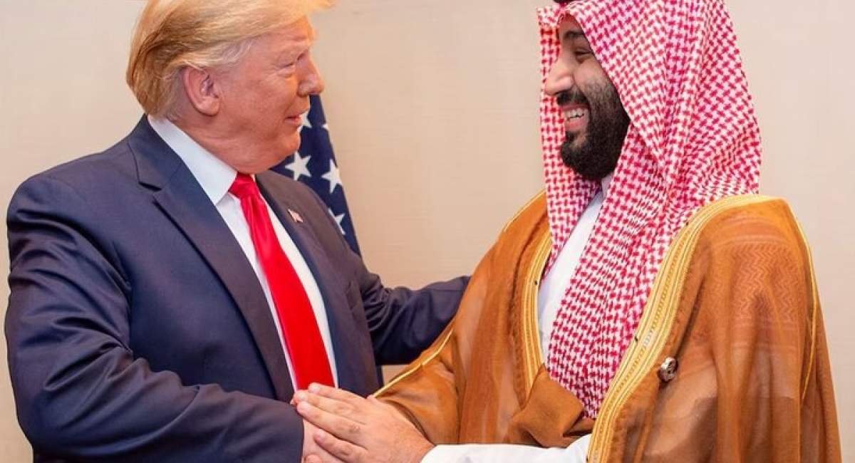 ترامپ به‌دنبال تیغ زدن «یک تریلیون دلاری» سعودی‌ها 