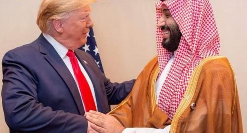 ترامپ به‌دنبال تیغ زدن «یک تریلیون دلاری» سعودی‌ها 