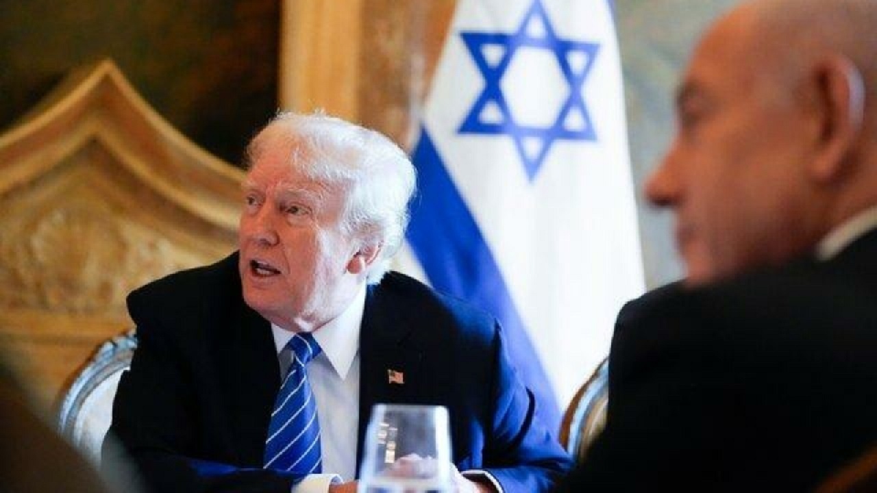 جاسوسی اسرائیل از دولت ترامپ 