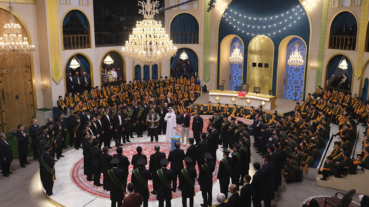  آغاز تولید فصل جدید «حسینیه معلی» ویژه ماه محرم