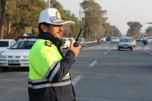 توقیف خودرو با 24 میلیون خلافی