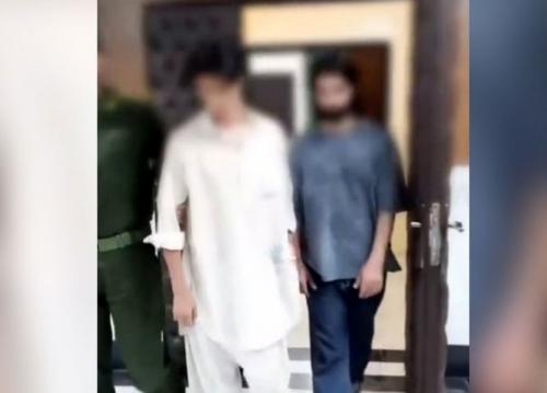  دستگیری ۲ بلاگر تبعه افغان 