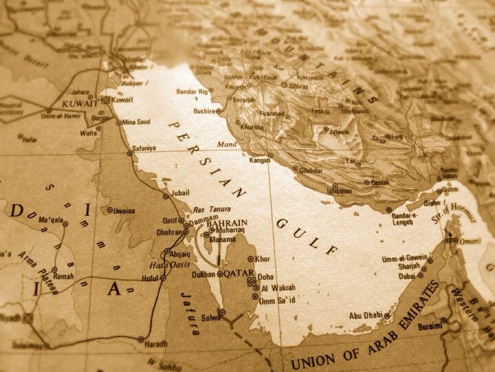 تغییر نام «خلیج فارس» لغو شد 