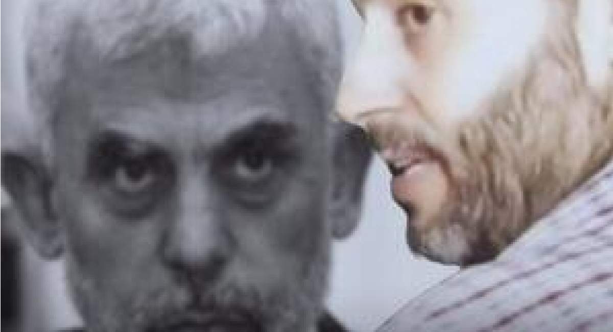 حمله به بیمارستان غزه برای ترور محمد سنوار