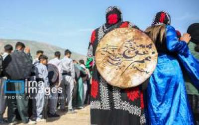 جشن «هزار دف‌» پالنگان +تصاویر 