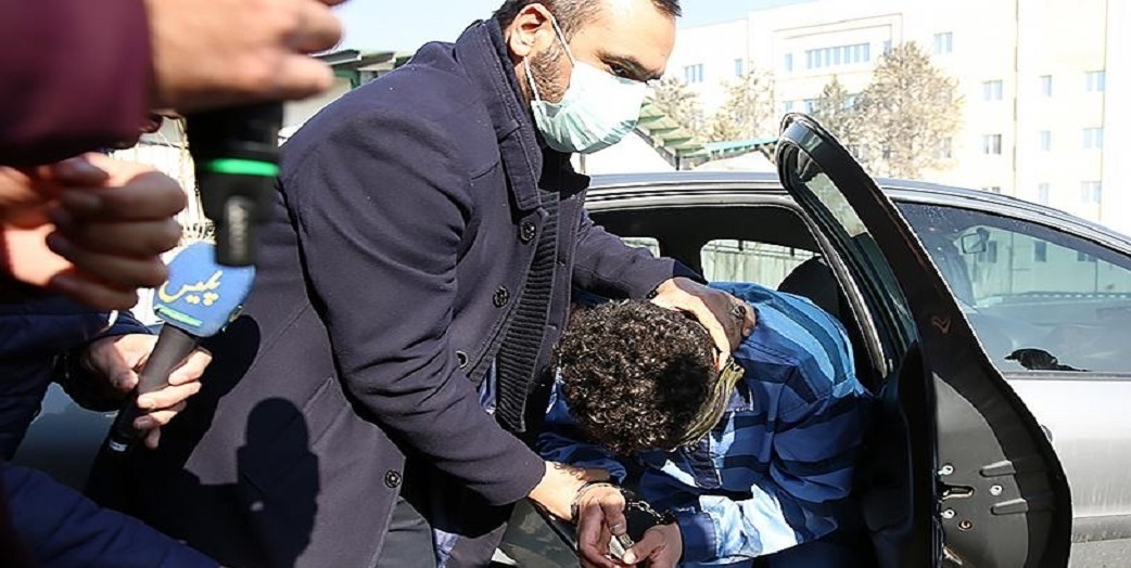 حکم نهایی اعدام قاتل دانشجوی دانشگاه تهران