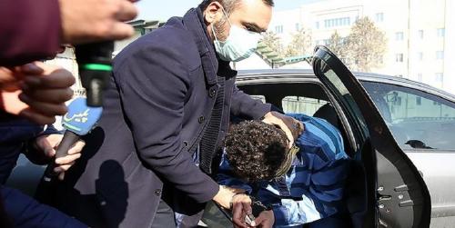 حکم نهایی اعدام قاتل دانشجوی دانشگاه تهران