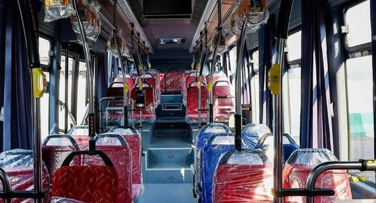 واردات اتوبوس‌های برقی در چه مرحله‌ای است؟ 