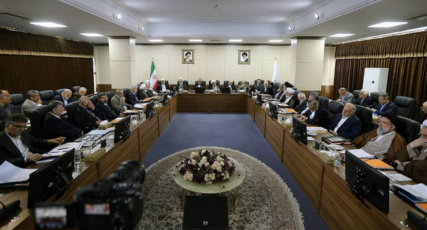 مجمع تشخیص با پالرمو به‌صورت مشروط موافقت کرد