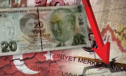 افزایش نرخ بهره، ترمز اقتصاددرترکیه  را کشید.