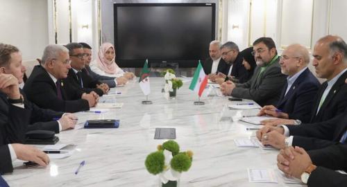 قالیباف: پیروزی برای ملت فلسطین است 