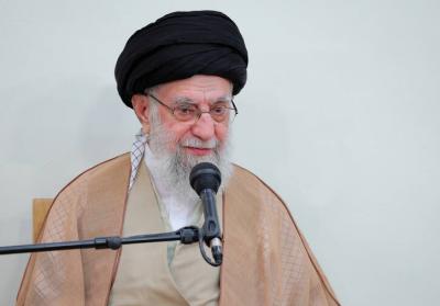  دیدار رهبر انقلاب با دست‌اندرکاران کنگره‌ شهدای امدادگر 