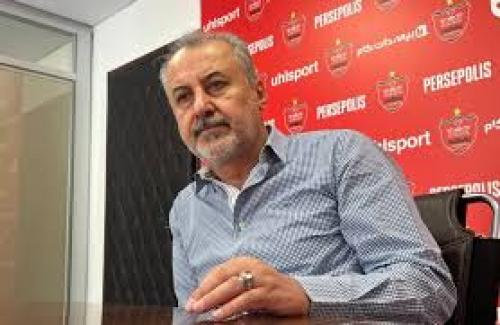 حذف درویش از پرسپولیس