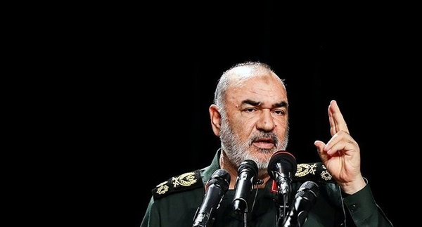 پاسخ چندلایه فرمانده سپاه به عملیات روانی ترامپ