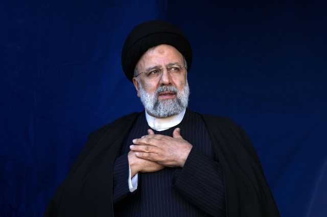 نگرانی که شهید رئیسی برای یک خبرنگار داشت/ فیلم