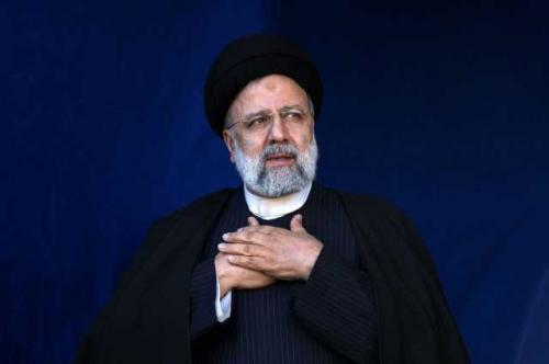 نگرانی که شهید رئیسی برای یک خبرنگار داشت/ فیلم