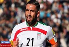 خبر بد به هوادران :بمب پرسپولیسی دریک قدمی استقلال/بازیکن لژیونر تیم ملی وباشگاه پرسپولیس درحال مذاکره با استقلال