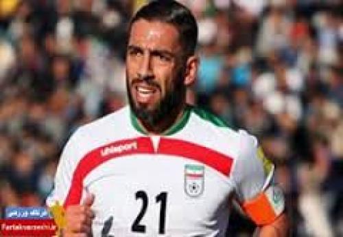 خبر بد به هوادران :بمب پرسپولیسی دریک قدمی استقلال/بازیکن لژیونر تیم ملی وباشگاه پرسپولیس درحال مذاکره با استقلال