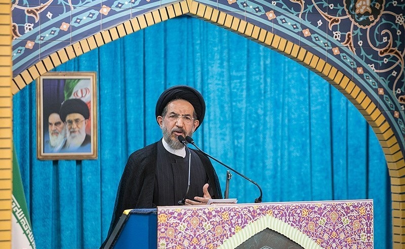 آمریکا عامل ناامنی است نه ما