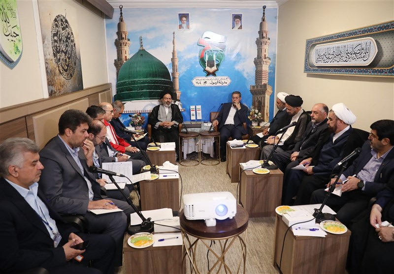 مشکل زیارت جمعی روضه رضوان حجاج حل شد 