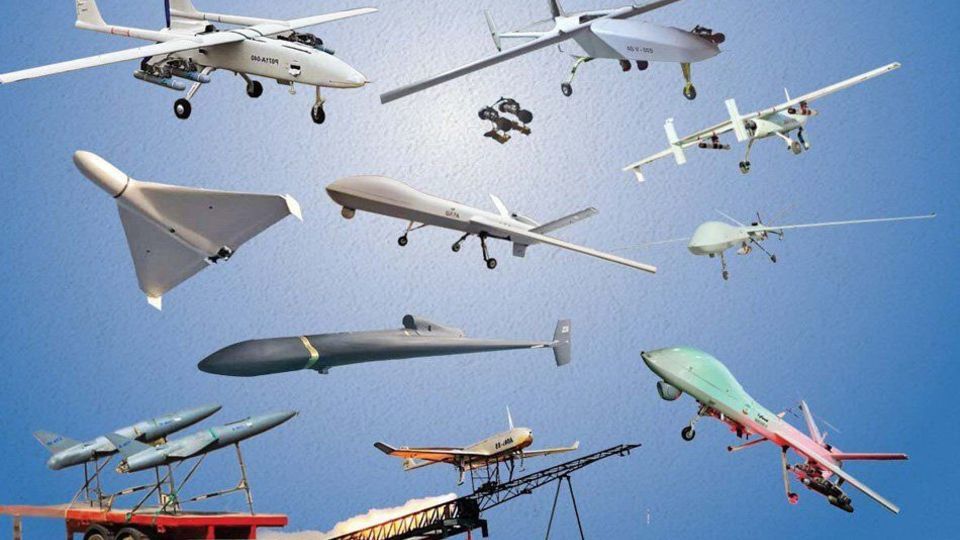 ترامپ: دلم پهپادهایی مثل پهپادهای ایران خواست! ترامپ: دلم پهپادهایی مثل پهپادهای ایران خواست!
