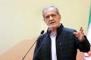 مذاکره می‌کنیم، اما از هیچ تهدیدی نمی‌ترسیم