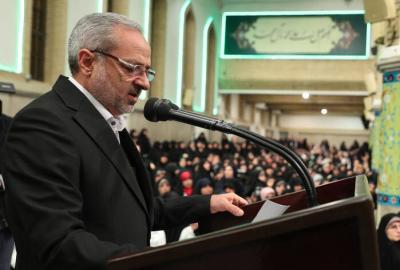  دیدار جمعی از معلمان سراسر کشور با رهبر انقلاب / عکس