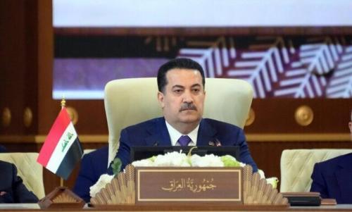 استقبال السودانی از مذاکرات ایران و آمریکا